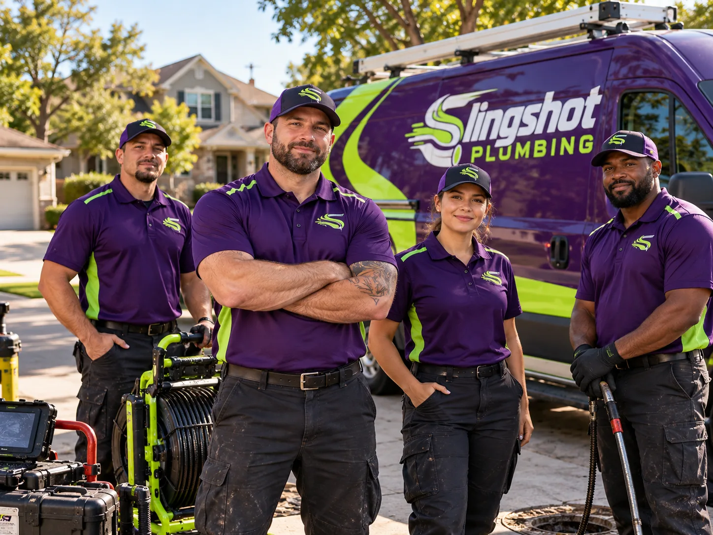 Drain Cleaning in Bismarck, AR near me