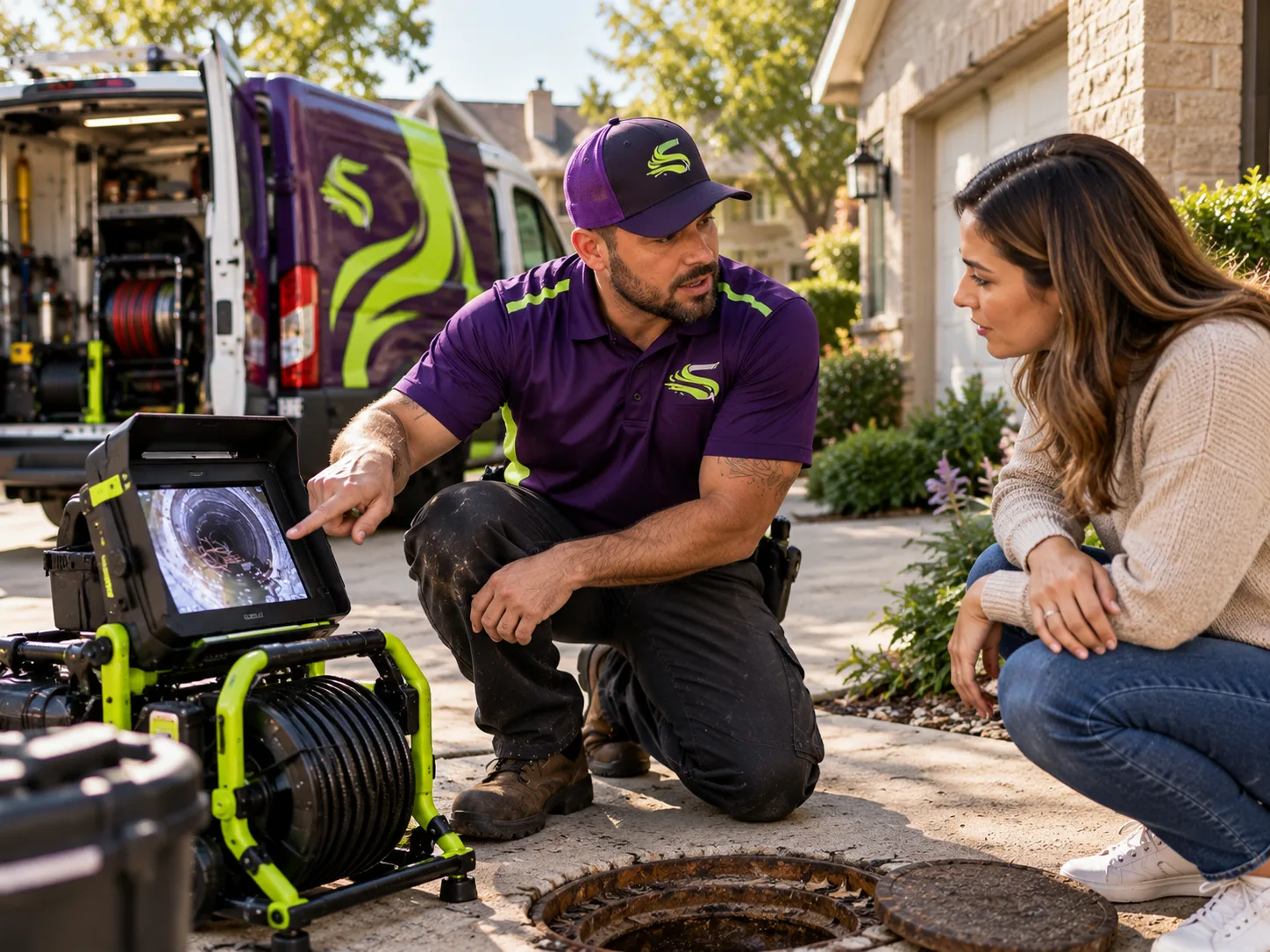 Drain Cleaning Bismarck, AR FAQs